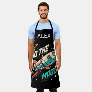 All-Over Print Apron