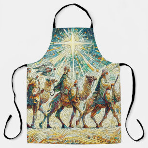 All-Over Print Apron