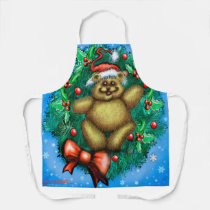 All-Over Print Apron
