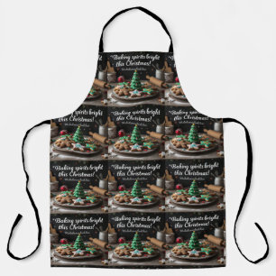 All-Over Print Apron