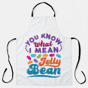 All-Over Print Apron