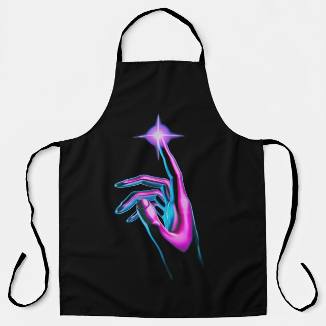 All-Over Print Apron (Front)