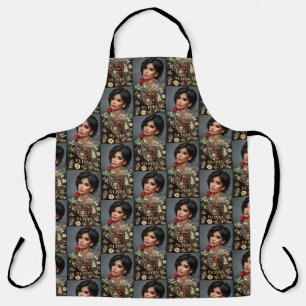 All-Over Print Apron