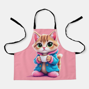 All-Over Print Apron