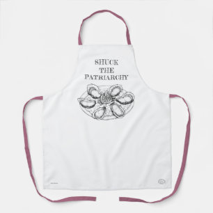 All-Over Print Apron