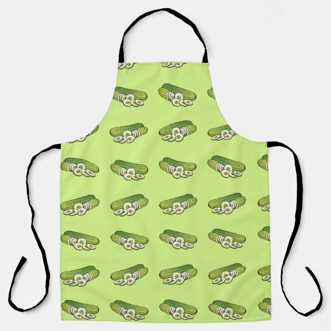 All-Over Print Apron (Front)