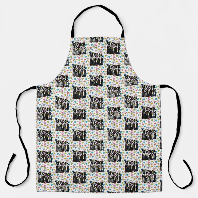 All-Over Print Apron (Front)