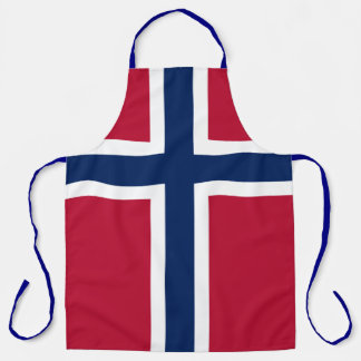 All-Over Print Apron