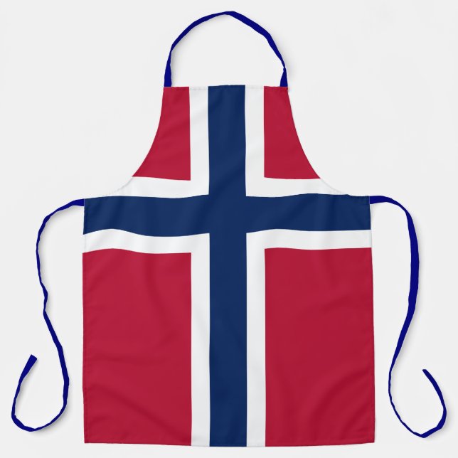 All-Over Print Apron (Front)