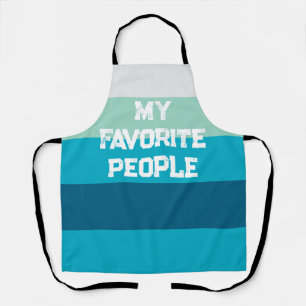 All-Over Print Apron