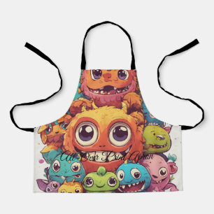 All-Over Print Apron