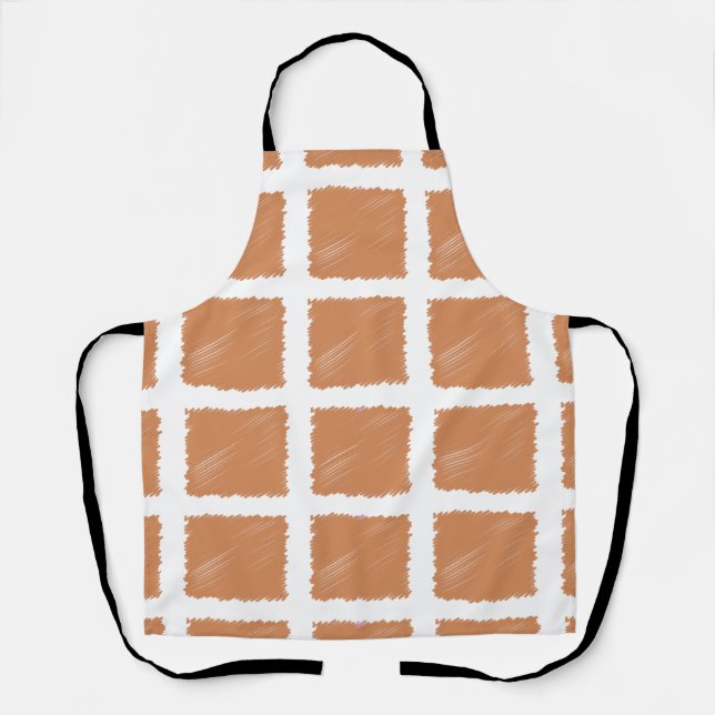 All-Over Print Apron (Front)