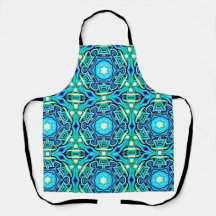 All-Over Print Apron