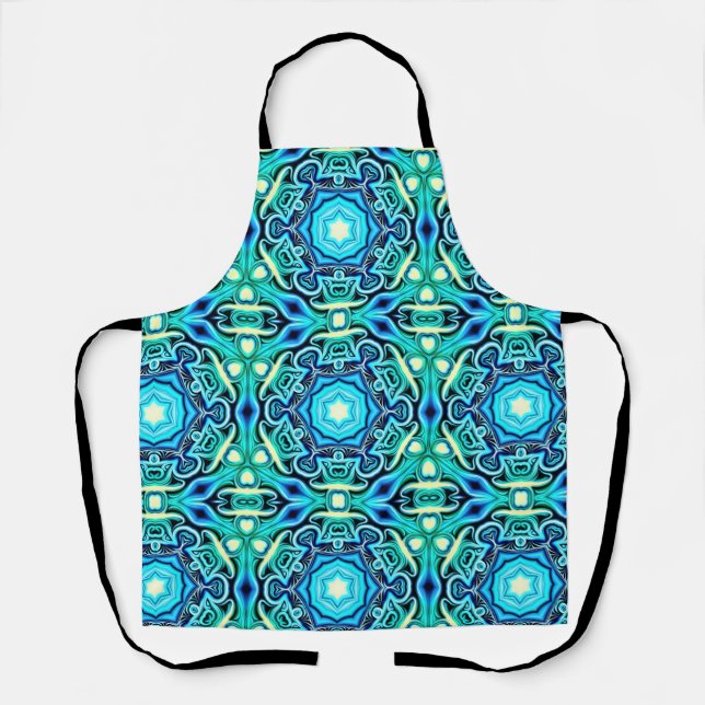 All-Over Print Apron (Front)