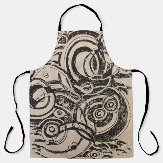 All-Over Print Apron