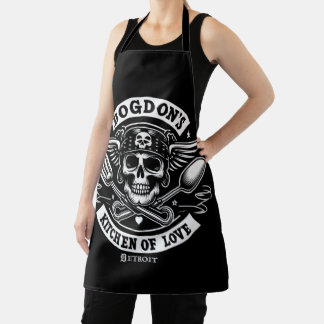 All-Over Print Apron