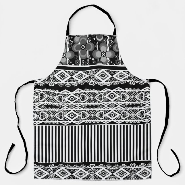 All-Over Print Apron (Front)