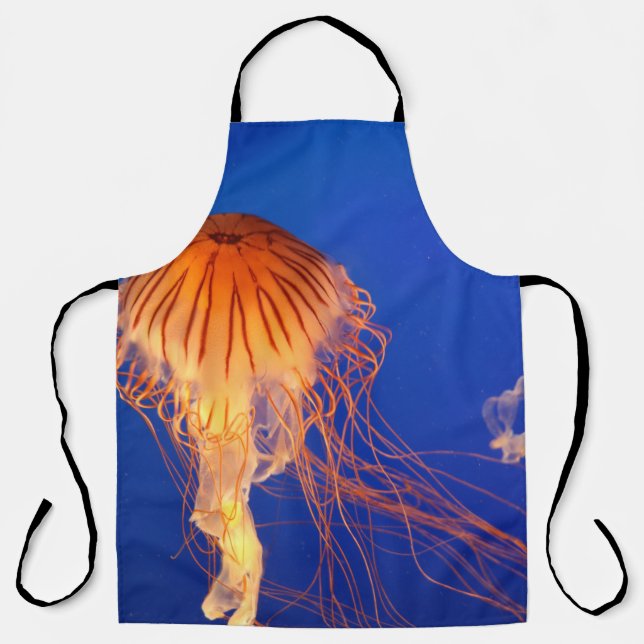 All-Over Print Apron (Front)