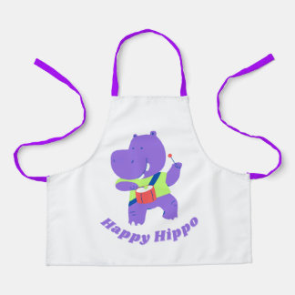 All-Over Print Apron