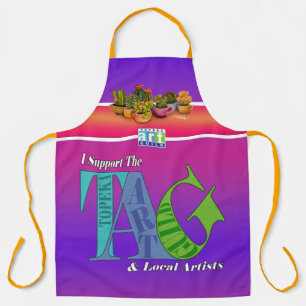 All-Over Print Apron
