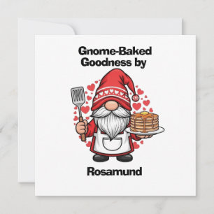 All-Over Print Apron