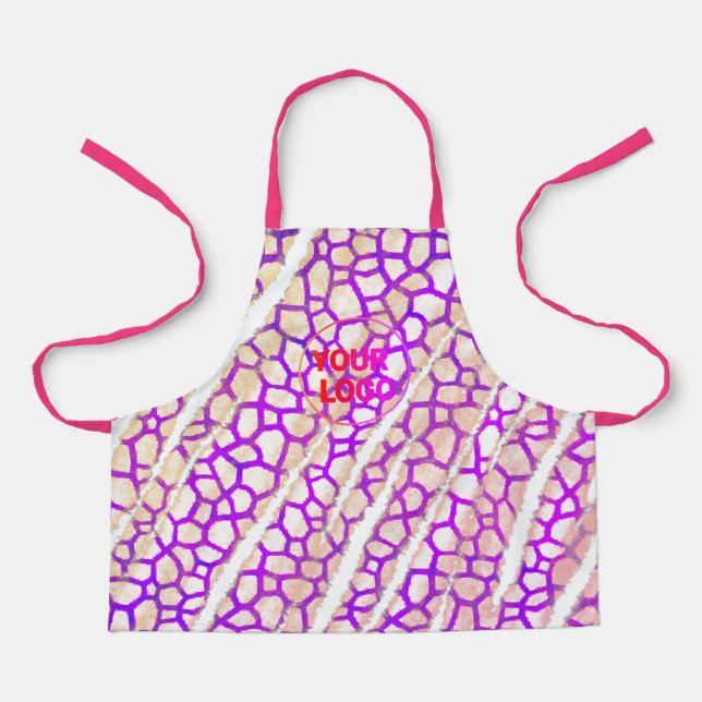 All-Over Print Apron (Front)