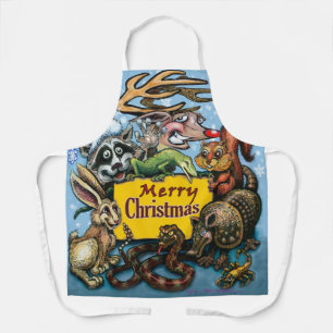 All-Over Print Apron