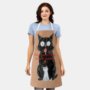 All-Over Print Apron