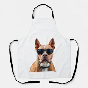 All-Over Print Apron