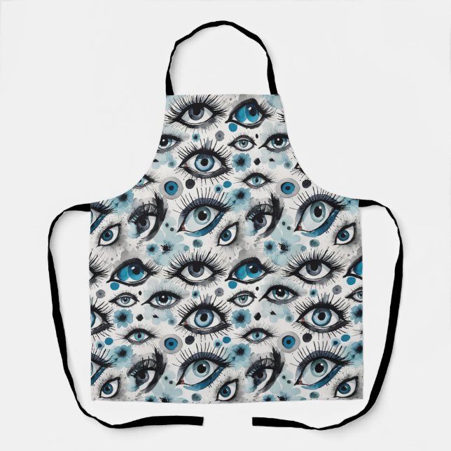 All-Over Print Apron (Front)