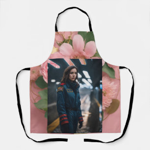 All-Over Print Apron