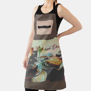 All-Over Print Apron