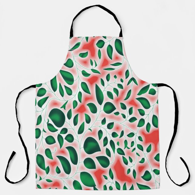 All-Over Print Apron (Front)