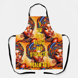 All-Over Print Apron