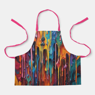 All-Over Print Apron