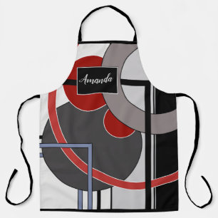All-Over Print Apron