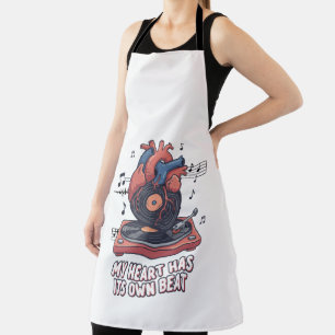 All-Over Print Apron