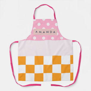 All-Over Print Apron