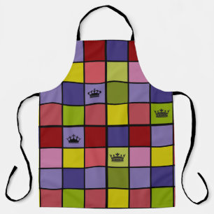 All-Over Print Apron