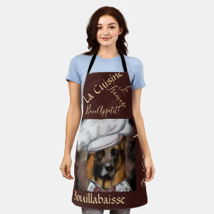All-Over Print Apron