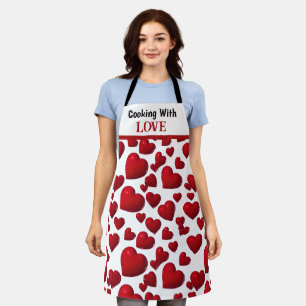 All-Over Print Apron