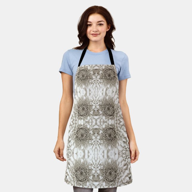 All-Over Print Apron (Worn)
