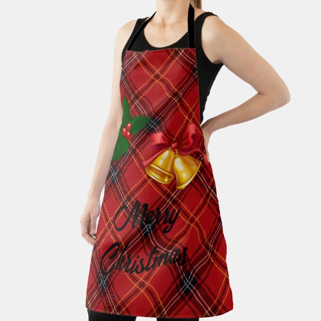 All-Over Print Apron (Insitu)