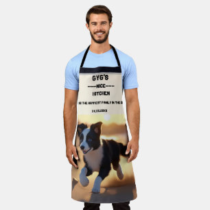 All-Over Print Apron