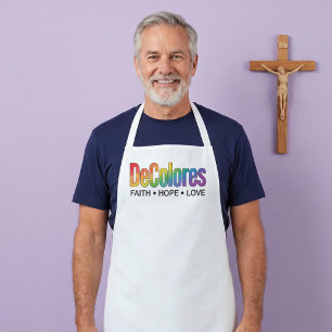 All-Over Print Apron