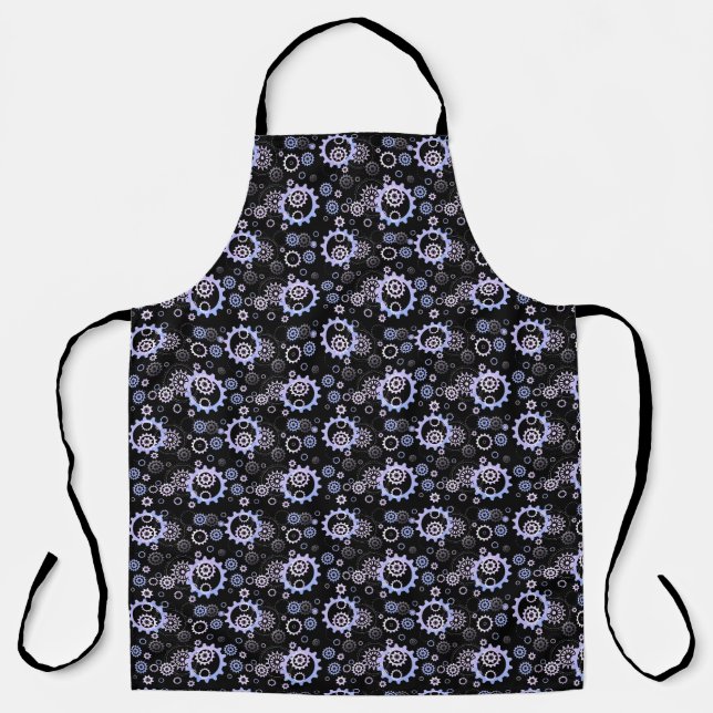 All-Over Print Apron (Front)