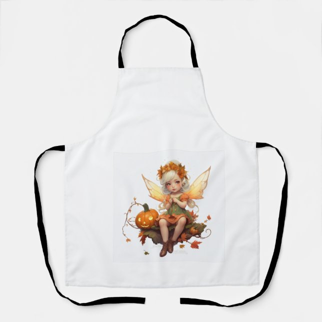 All-Over Print Apron (Front)