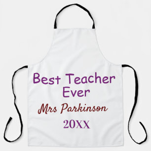 All-Over Print Apron