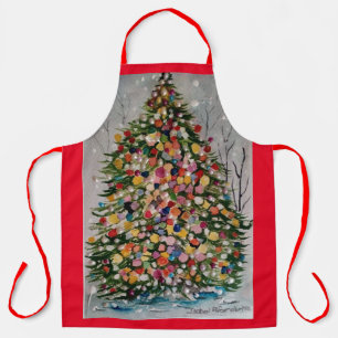 All-Over Print Apron