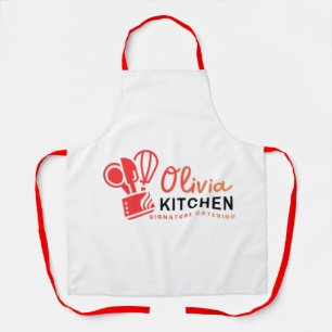 All-Over Print Apron